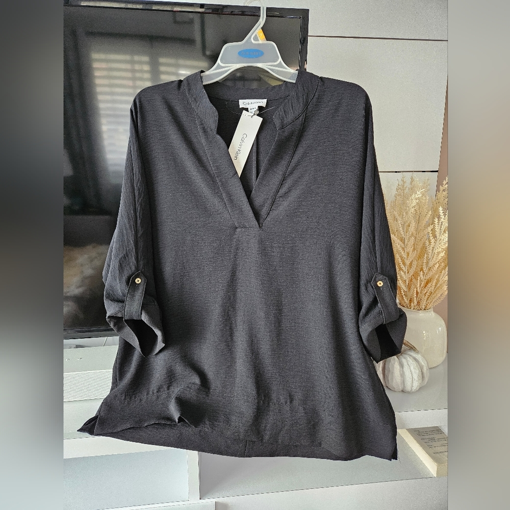 CK Top tunic